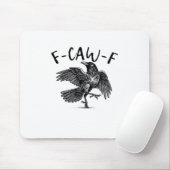 Tapis De Souris F Caw F Style Rétro Classique (Avec souris)