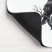 Tapis De Souris F Caw F Trendy Modern Style (Coin)