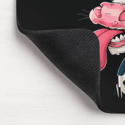 Tapis De Souris F-cow-f Funny Meme Fcowf Cow Men Women (Coin)