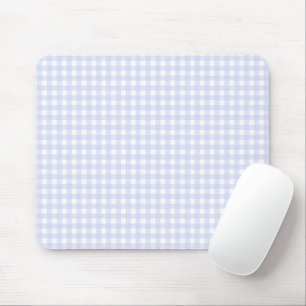 Tapis De Souris F & L Gingham Violet