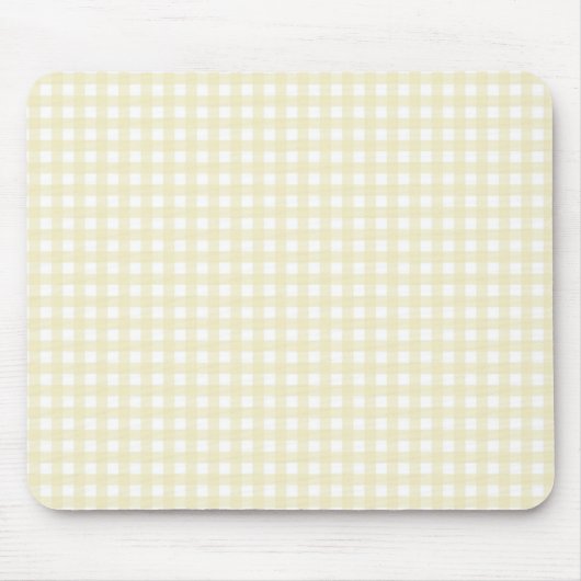 Tapis De Souris F & L Lemon Jaune (Devant)