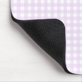 Tapis De Souris F & L Pink Gingham (Coin)