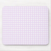 Tapis De Souris F & L Pink Gingham (Devant)