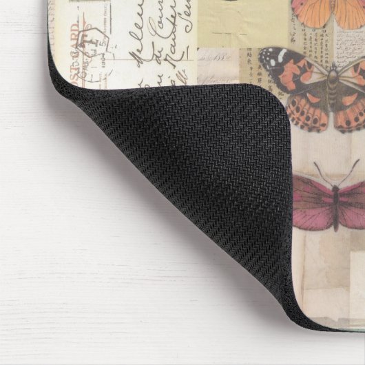 Tapis De Souris F Mousepad Botanicals (Coin)