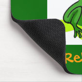 TAPIS DE SOURIS F.R.O.G. (Coin)