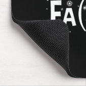 Tapis De Souris Fa La 8 Chemise - Math Enseignant Noël (Coin)