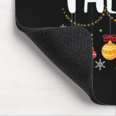 Tapis De Souris Fa (la) 8 Funny Christmas Santa Fa La Math Teacher (Coin)