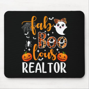 Tapis De Souris Faboolly Realtor Halloween Realtor Immobilier Ag