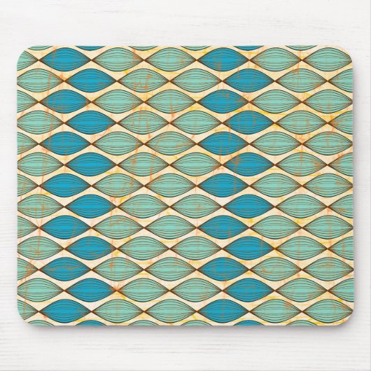 Tapis De Souris "Fabric design mousepad (Devant)