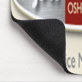 Tapis De Souris Fabrication de geai (Coin)