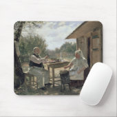 Tapis De Souris Fabrication de la confiture, 1876 (Avec souris)