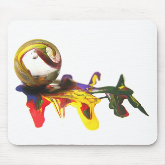 Tapis De Souris Fabrication de marbre (Devant)