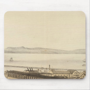 Tapis De Souris Fabrication de meubles de chalet Kilburn et Gates