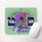 TAPIS DE SOURIS FABRICATION DE MIRACLE (Avec souris)