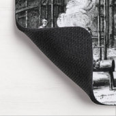 Tapis De Souris Fabrication d'entrave (Coin)