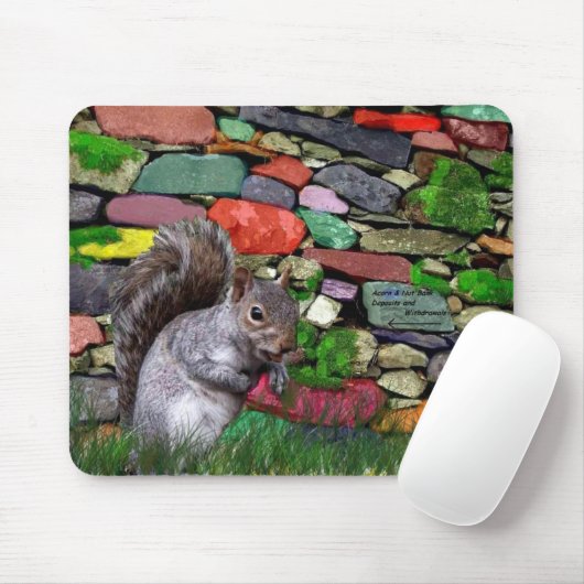 Tapis De Souris Fabrication d'un dépôt (Avec souris)