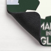 Tapis De Souris Fabriqué en Angleterre (Coin)