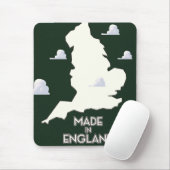 Tapis De Souris Fabriqué en Angleterre (Avec souris)