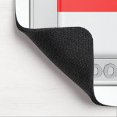 Tapis De Souris Fabriqué en Indonésie (Coin)