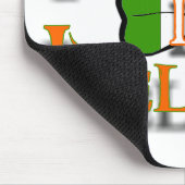 TAPIS DE SOURIS FABRIQUÉ EN IRLANDE (Coin)