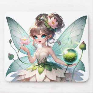 Tapis De Souris Fabrique Fairy Souris Pad