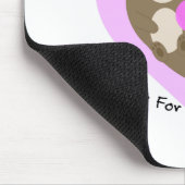 Tapis De Souris Fabriqué pour chaque Otter (Coin)