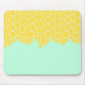 Tapis De Souris Fabriquer un panier de souris Lemonade (Devant)