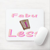 Tapis De Souris Fabu-less (Avec souris)