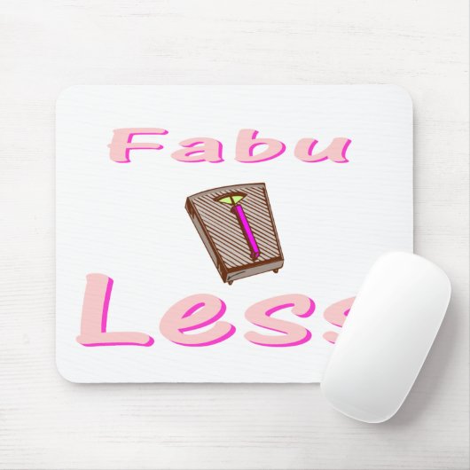 Tapis De Souris Fabu-less (Avec souris)