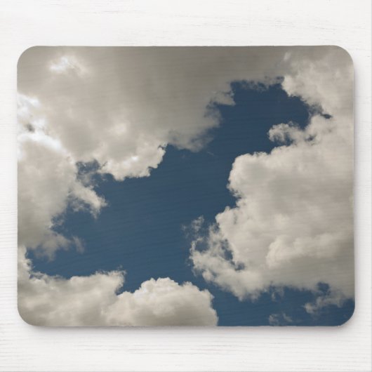Tapis De Souris Fabuleux nuages Mousepad (Devant)