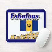 Tapis De Souris fabulous barbados (Avec souris)