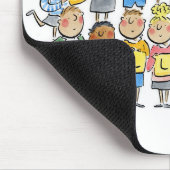 Tapis De Souris Fabulous Collègue (Coin)