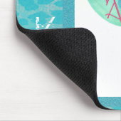 Tapis De Souris Fabulous Diva mousepad (Coin)