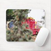 Tapis De Souris Fabulous Model Railroad (Avec souris)