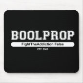 Tapis De Souris Fac Mousepad (Devant)