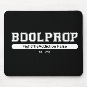 Tapis De Souris Fac Mousepad