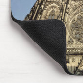 Tapis De Souris Façade de la cathédrale de St Vitus (Coin)