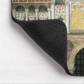 Tapis De Souris Façade de Palazzo di Teodorico, 527-99 (Coin)