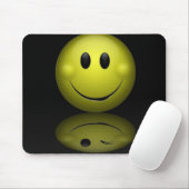 Tapis De Souris Face (Avec souris)