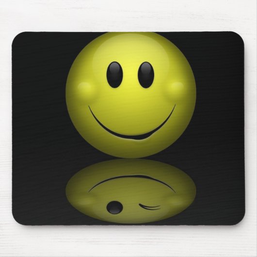 Tapis De Souris Face (Devant)