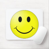 Tapis De Souris Face (Avec souris)
