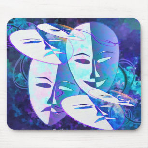 Tapis De Souris Face