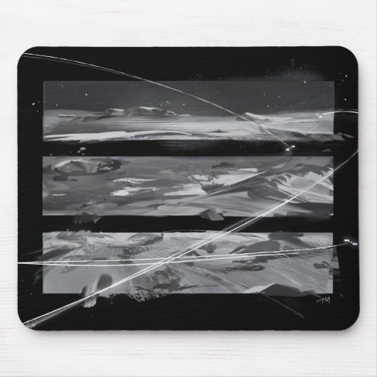 Tapis De Souris Face à la psyché (Devant)