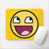 Tapis De Souris face /b géniale (Avec souris)