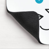 Tapis De Souris Face de chat (Coin)