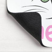 Tapis De Souris Face de chat (Coin)