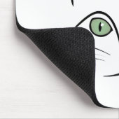 Tapis De Souris Face de chat (Coin)