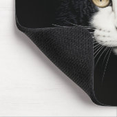 Tapis De Souris Face de chat mignonne (Coin)