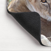 Tapis De Souris face de lion (Coin)
