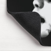 Tapis De Souris Face de poupée déplaisante (Coin)